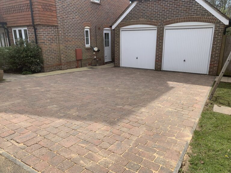 Driveway Cleaning